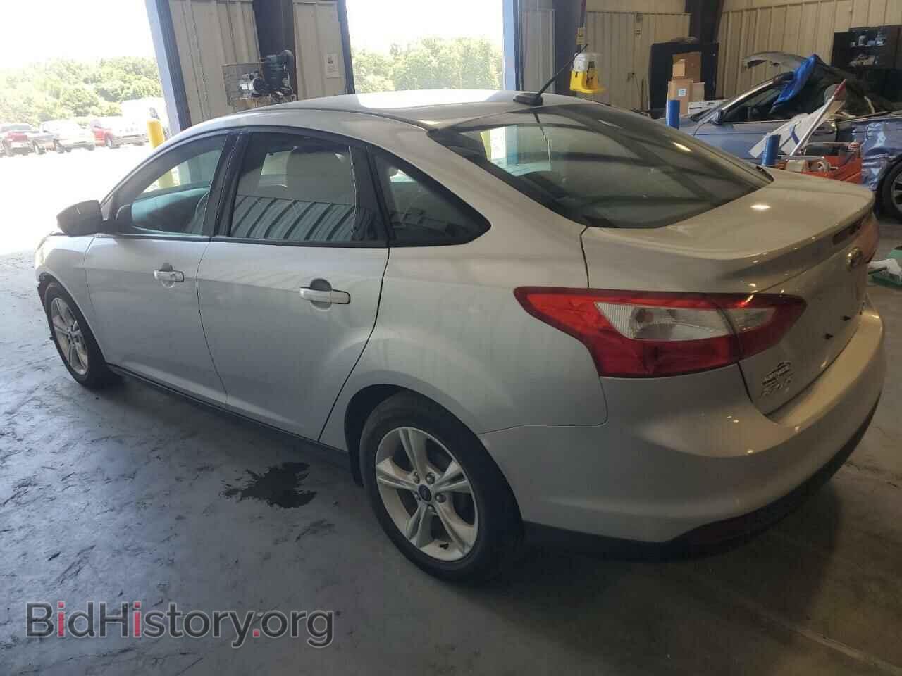 2014 FORD FOCUS - VIN: 1FADP3F21EL447021 - Photo 2