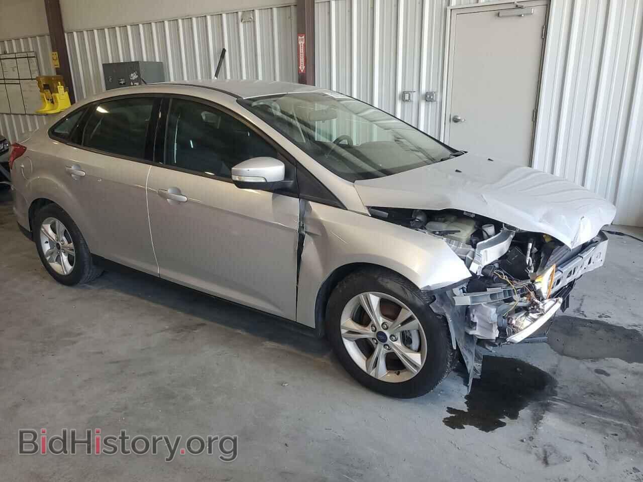 2014 FORD FOCUS - VIN: 1FADP3F21EL447021 - Photo 4