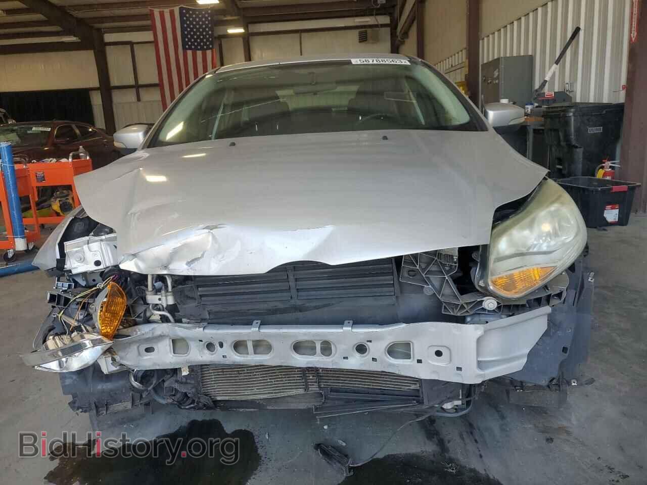 2014 FORD FOCUS - VIN: 1FADP3F21EL447021 - Photo 5