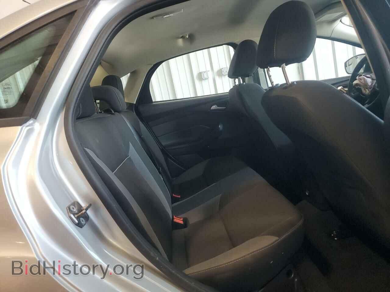 2014 FORD FOCUS - VIN: 1FADP3F21EL447021 - Photo 10