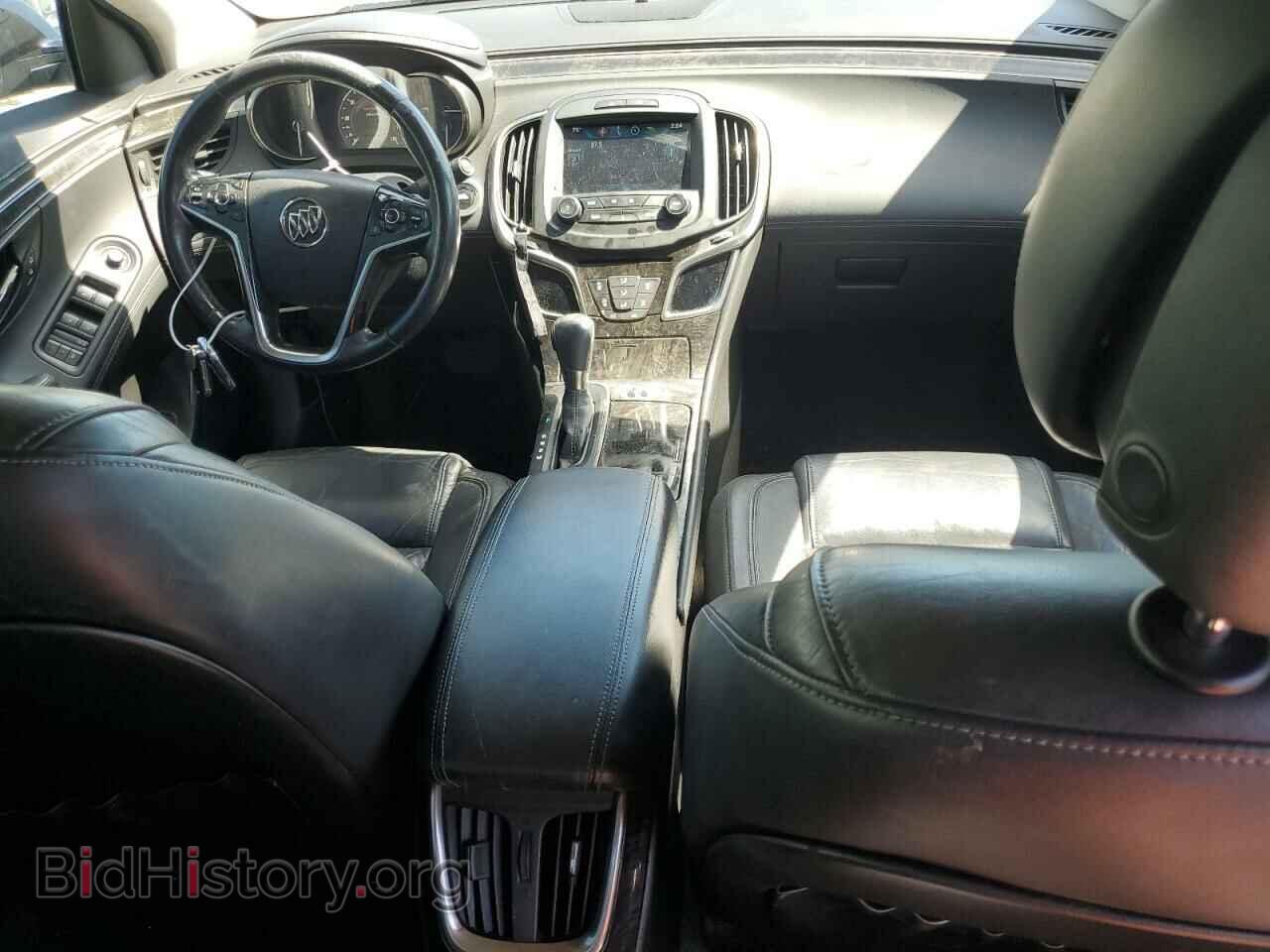 2014 BUICK LACROSSE - VIN: 1G4GB5GR4EF278460 - Фото 8