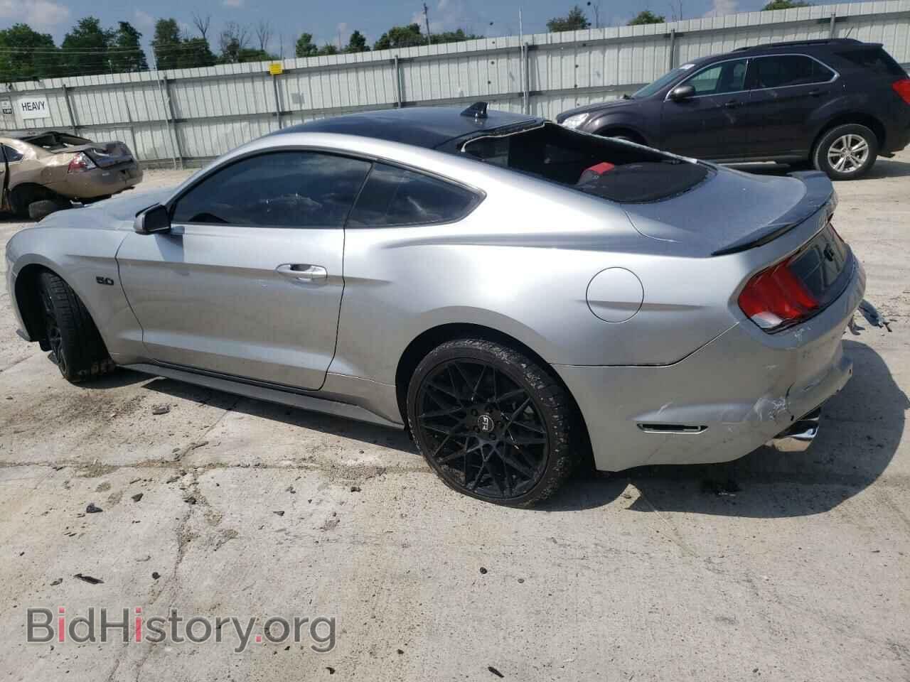 2020 FORD MUSTANG - VIN: 1FA6P8CF1L5142214 - Фото 2