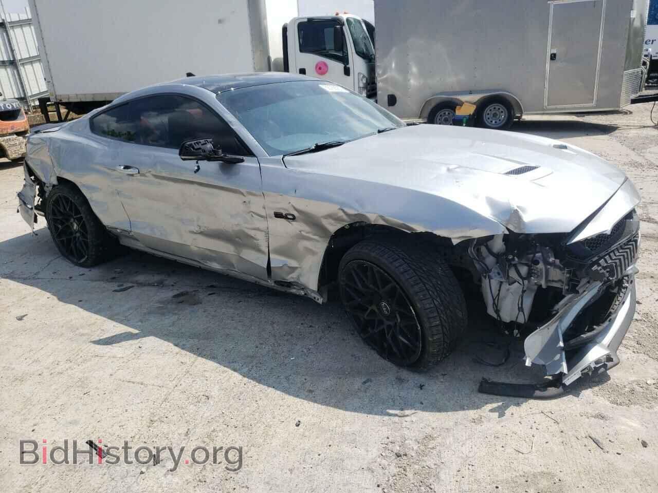 2020 FORD MUSTANG - VIN: 1FA6P8CF1L5142214 - Фото 4