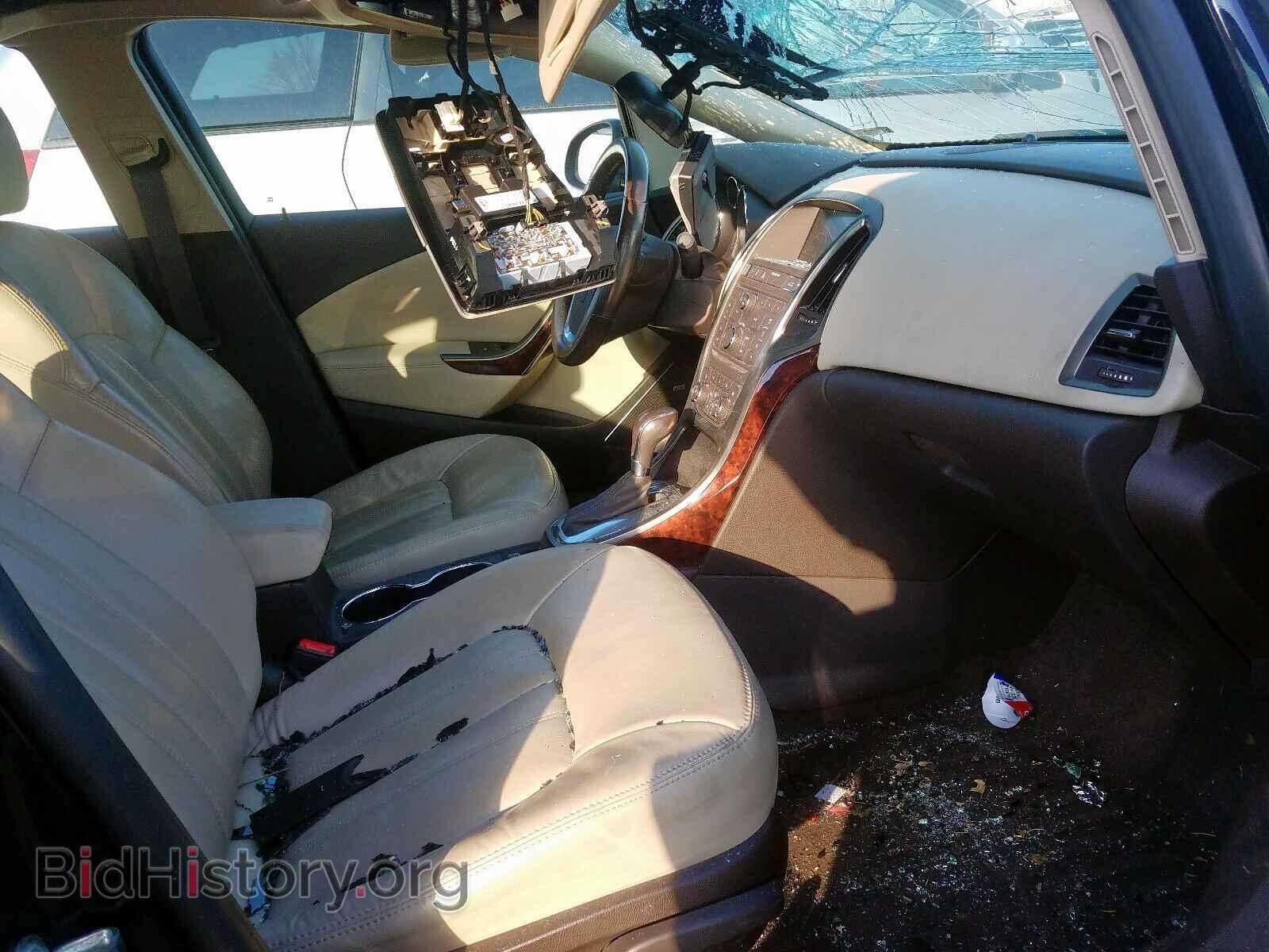 2014 BUICK VERANO - VIN: 1G4PS5SK4E4198162 - Фото 5