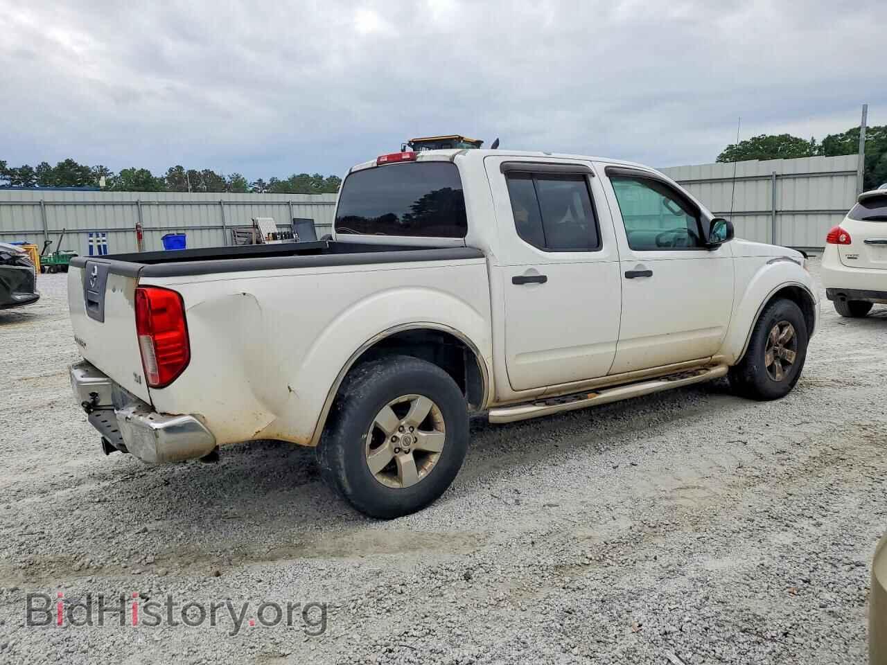 2012 NISSAN FRONTIER - VIN: 1N6AD0ER5CC407375 - Фото 3