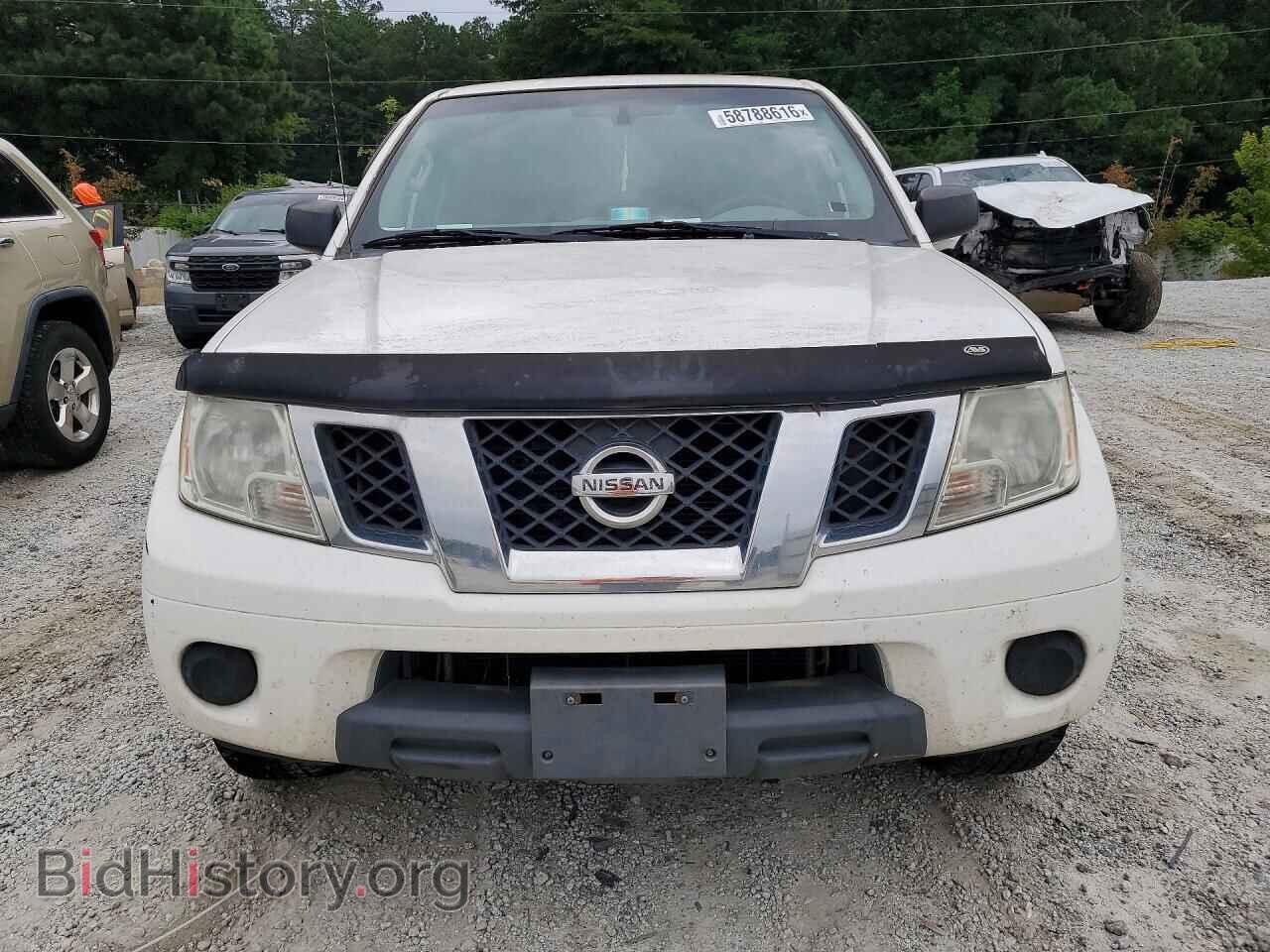 2012 NISSAN FRONTIER - VIN: 1N6AD0ER5CC407375 - Фото 5