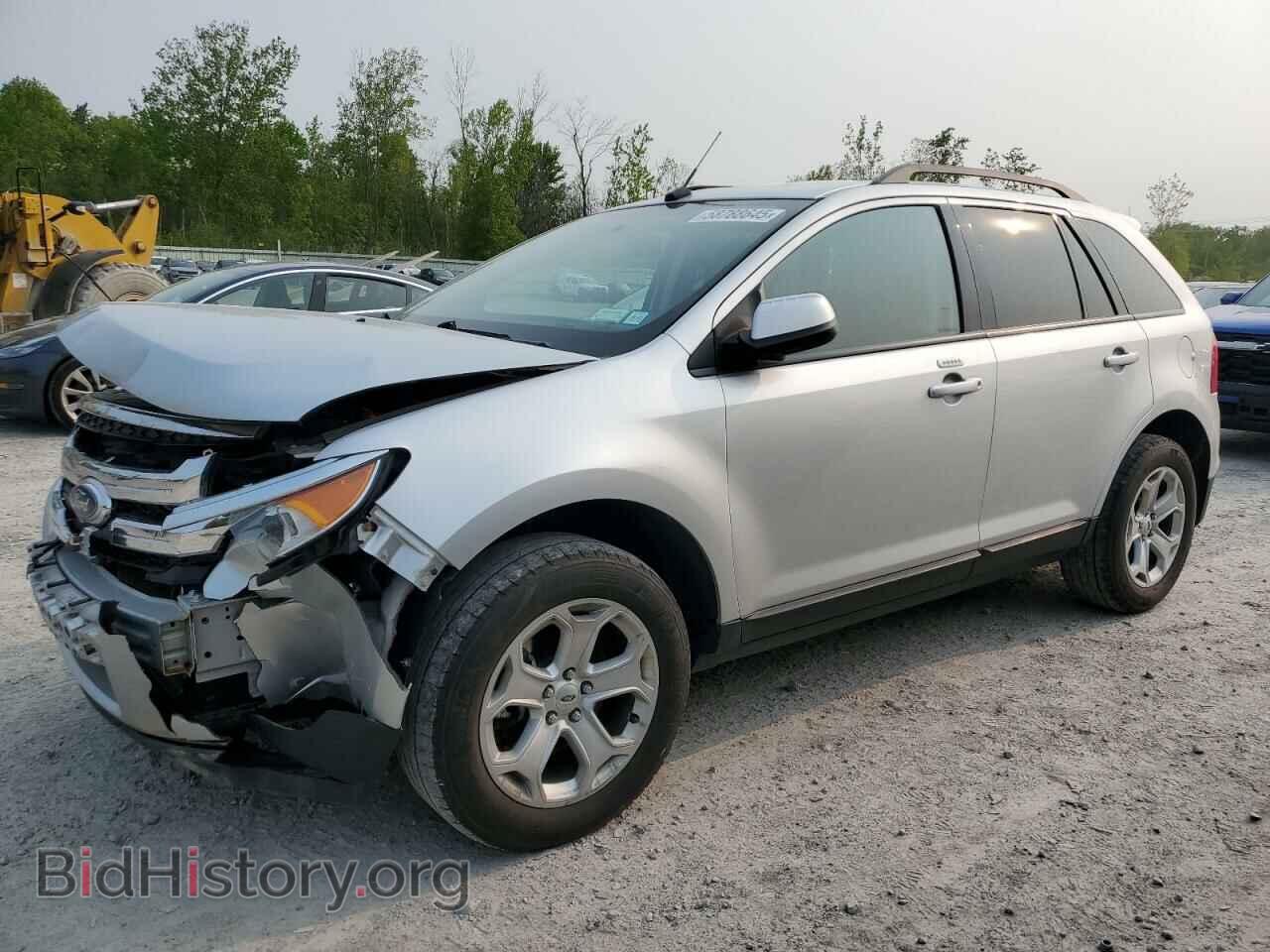 Фотография 2FMDK4JC5EBB58914 - FORD EDGE 2014