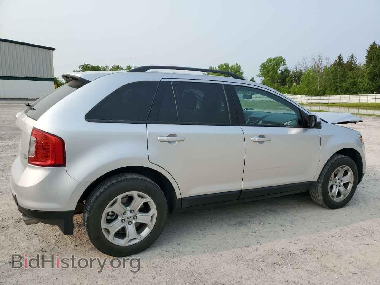 2014 FORD EDGE - VIN: 2FMDK4JC5EBB58914 - Фото 3