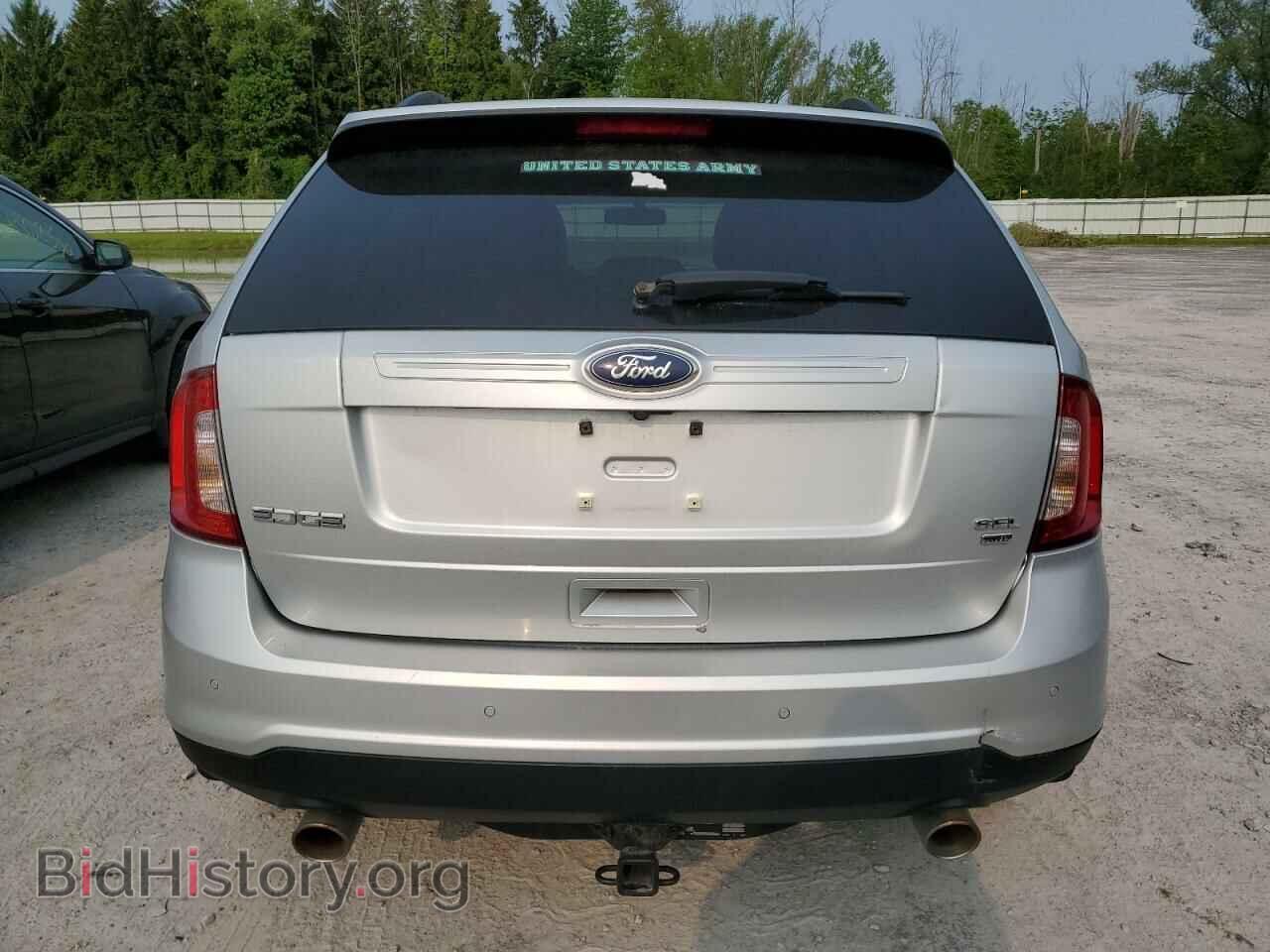 2014 FORD EDGE - VIN: 2FMDK4JC5EBB58914 - Фото 6