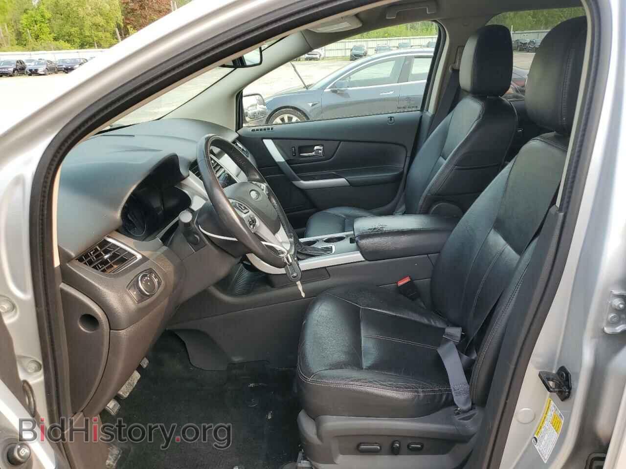 2014 FORD EDGE - VIN: 2FMDK4JC5EBB58914 - Фото 7