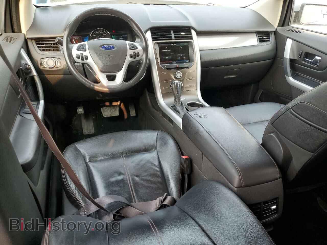2014 FORD EDGE - VIN: 2FMDK4JC5EBB58914 - Фото 8