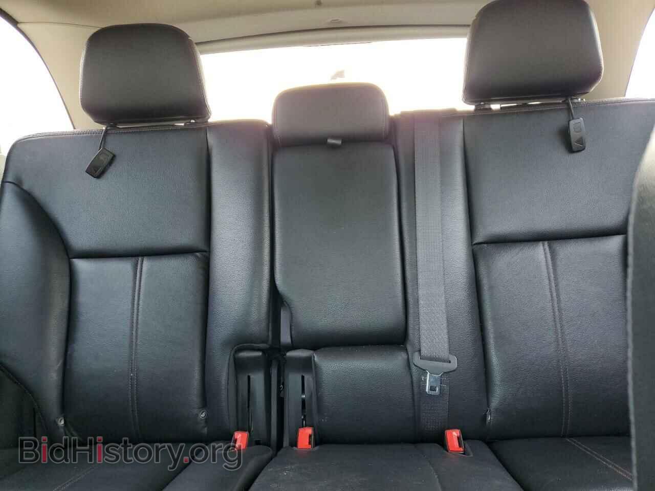 2014 FORD EDGE - VIN: 2FMDK4JC5EBB58914 - Фото 10