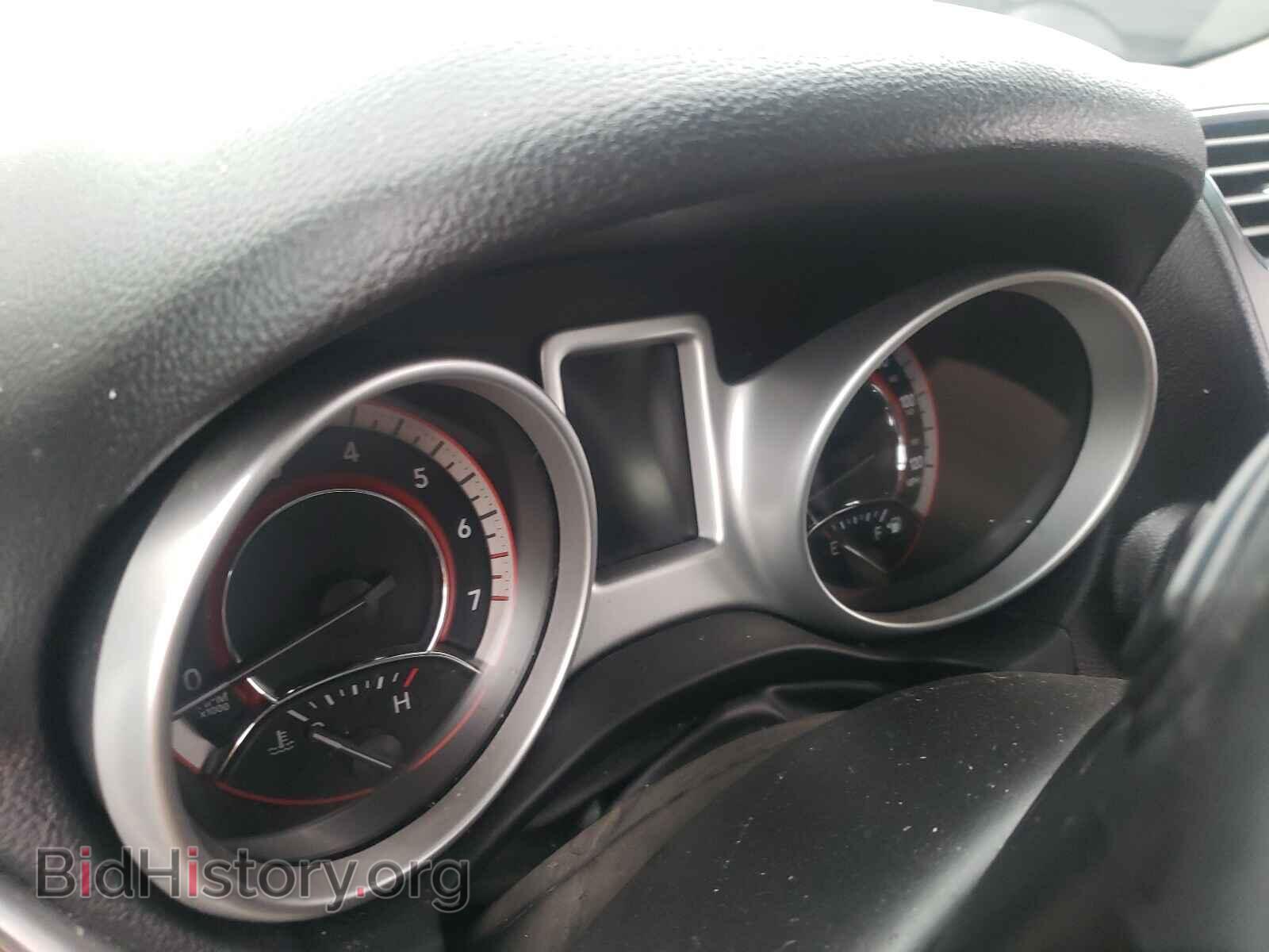 2012 DODGE JOURNEY - VIN: 3C4PDDDG3CT369346 - Фото 8