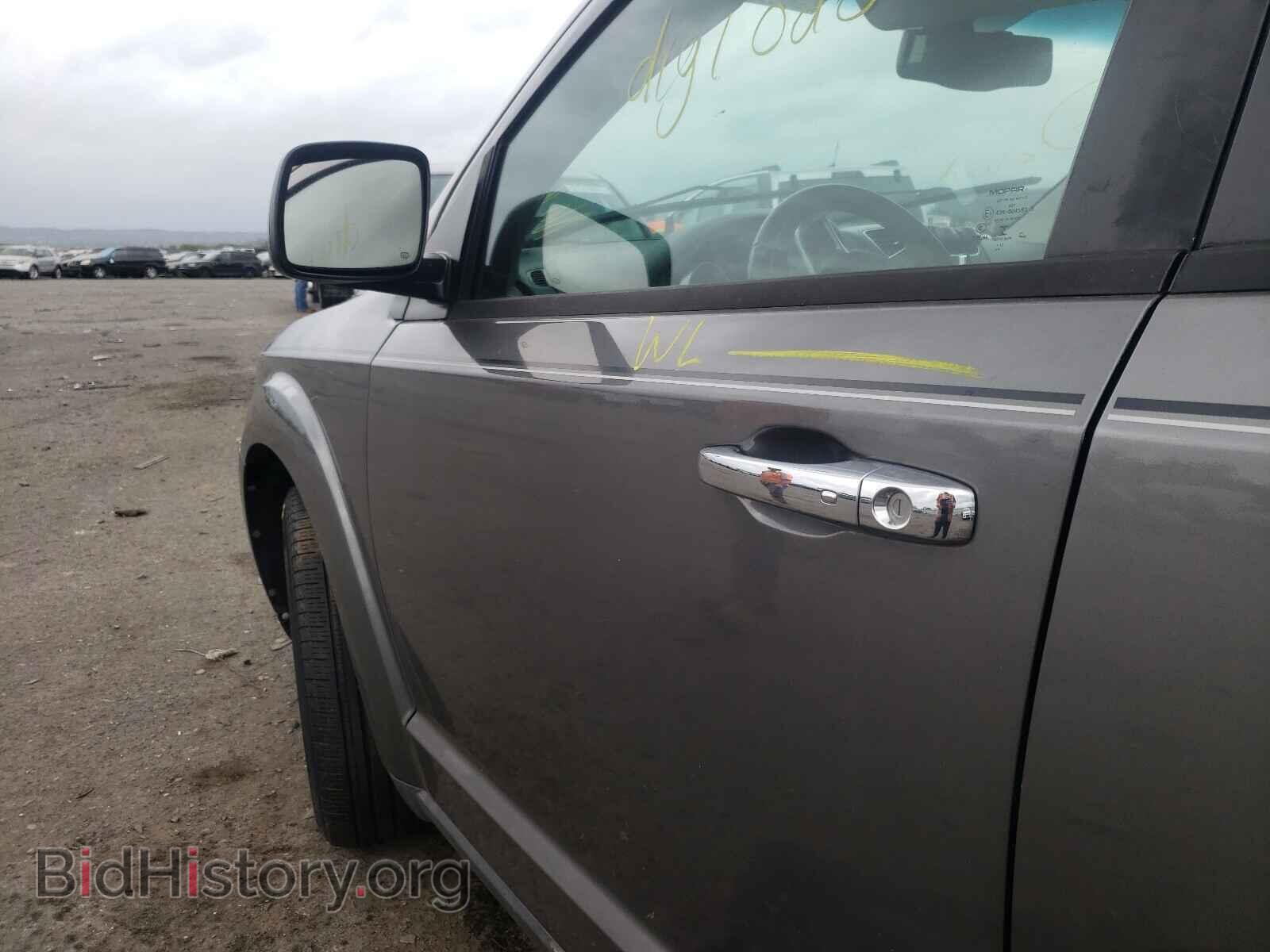 2012 DODGE JOURNEY - VIN: 3C4PDDDG3CT369346 - Фото 9