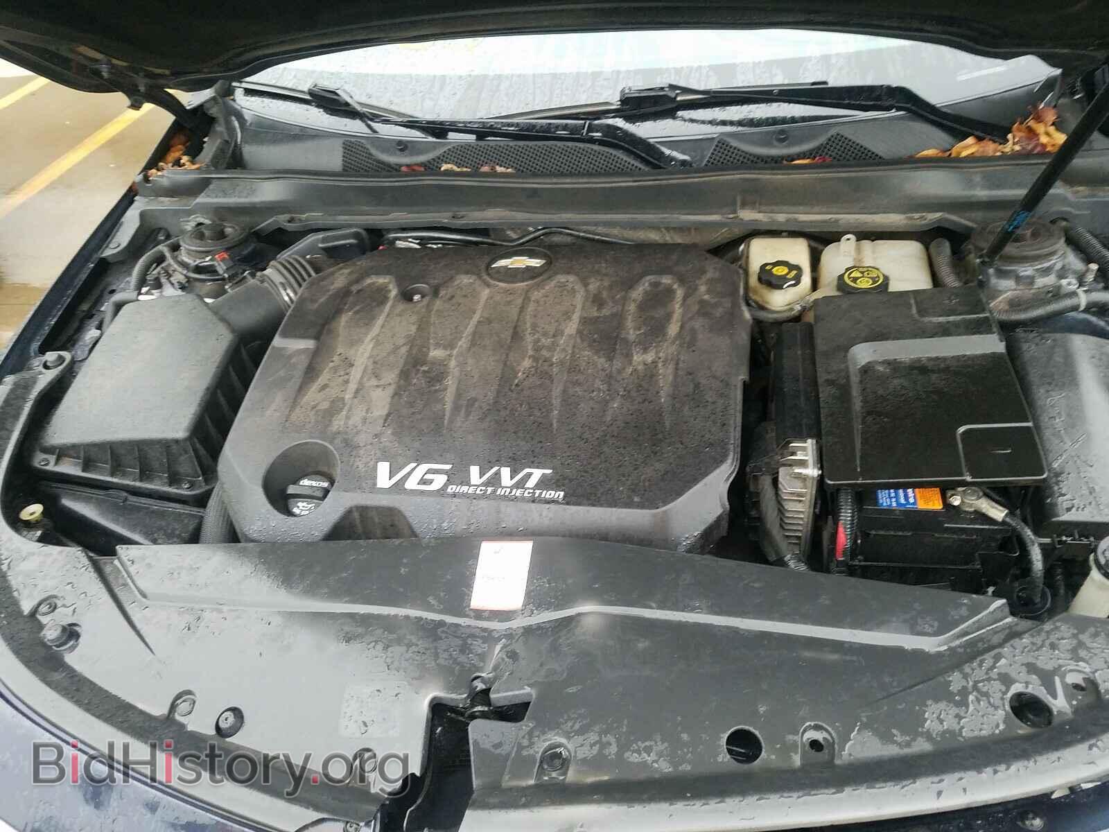 2014 CHEVROLET IMPALA - VIN: 2G1125S38E9118225 - Фото 7