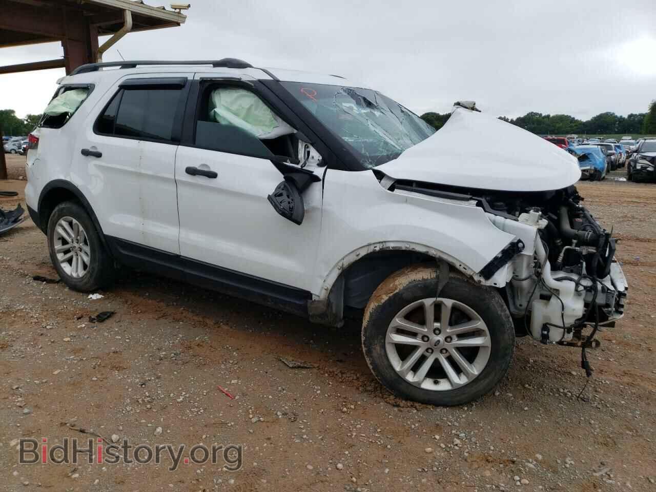 2015 FORD EXPLORER - VIN: 1FM5K7B81FGC04605 - Фото 4