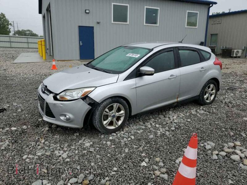 2012 Ford FOCUS SE (VIN 1FAHP3K20CL276363) — photo 1 of 13, Copart, damage: front end
