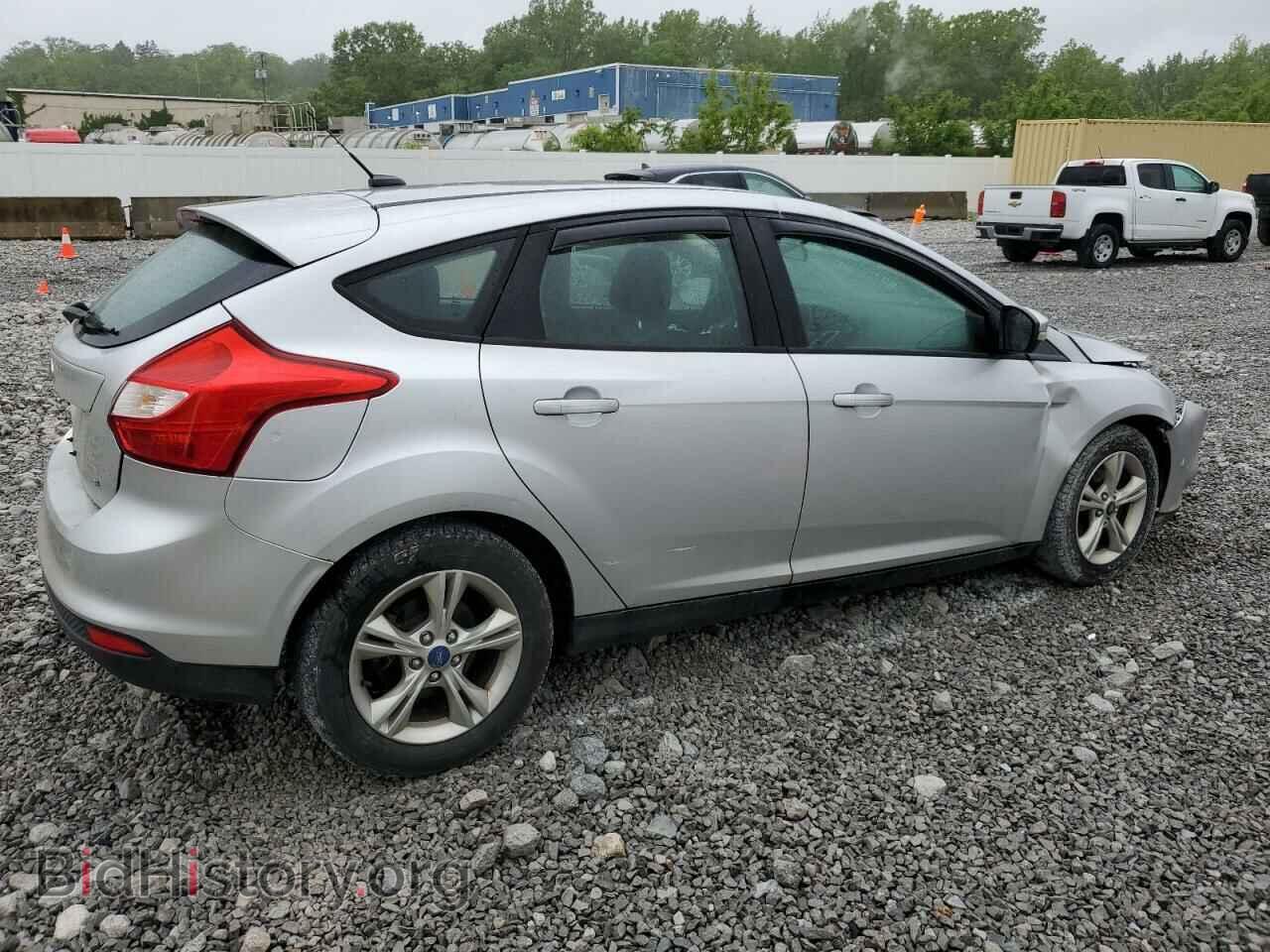 2012 FORD FOCUS - VIN: 1FAHP3K20CL276363 - Фото 3