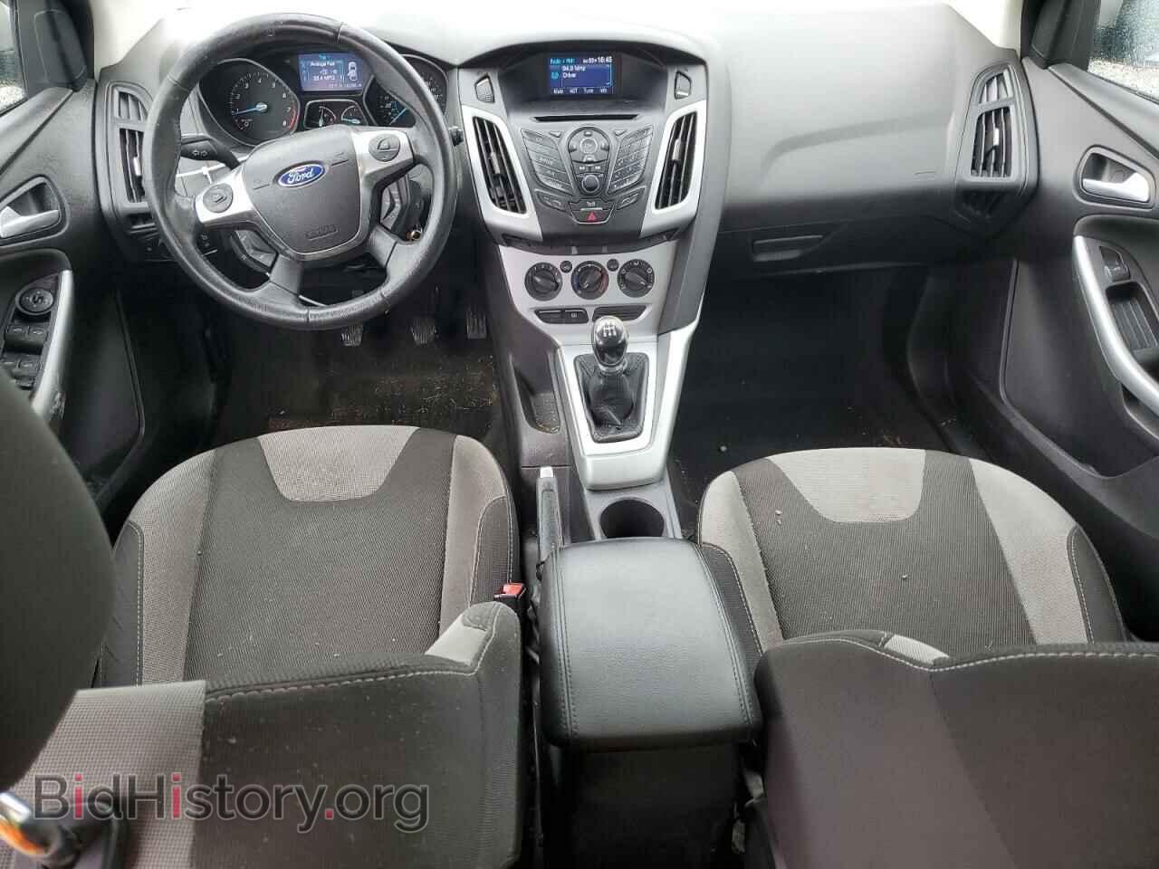 2012 FORD FOCUS - VIN: 1FAHP3K20CL276363 - Фото 8