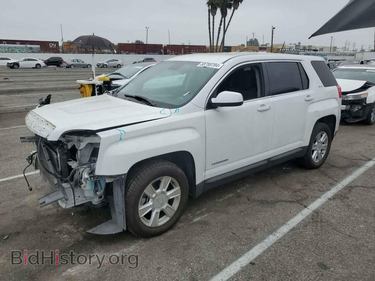 Photo 2GKALMEK2D6430224 - GMC TERRAIN 2013