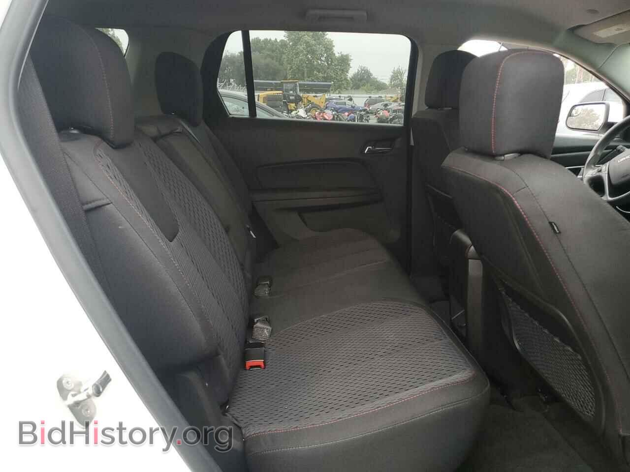 2013 GMC TERRAIN - VIN: 2GKALMEK2D6430224 - Photo 11