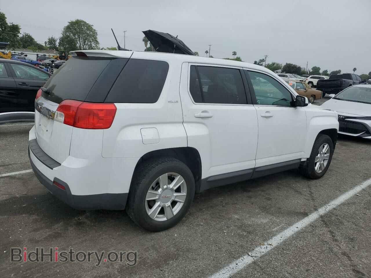 2013 GMC TERRAIN - VIN: 2GKALMEK2D6430224 - Photo 3