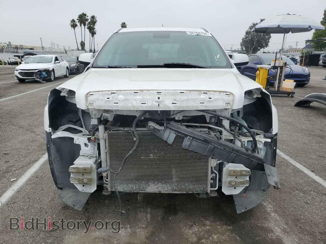 2013 GMC TERRAIN - VIN: 2GKALMEK2D6430224 - Photo 5