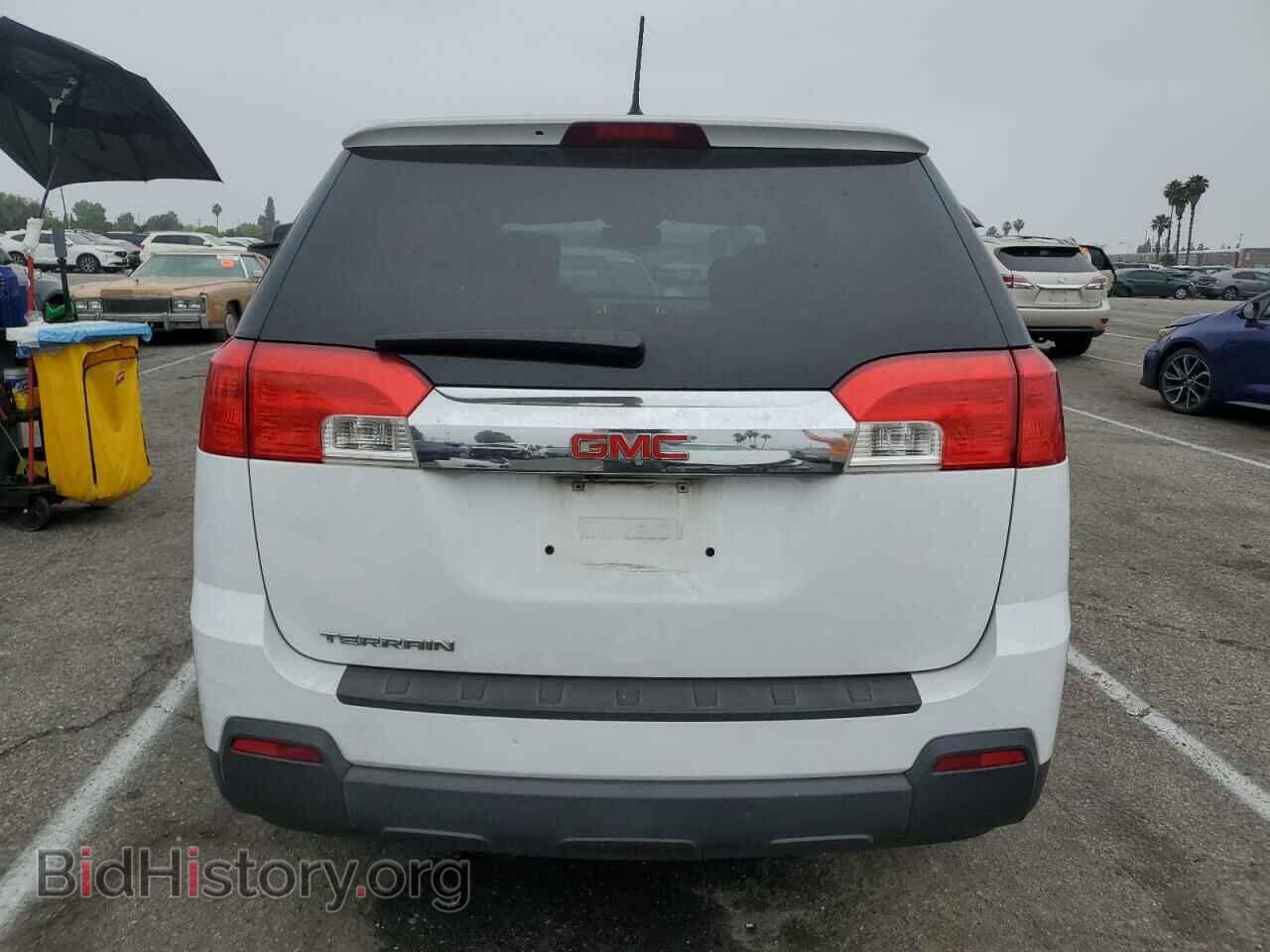 2013 GMC TERRAIN - VIN: 2GKALMEK2D6430224 - Photo 6