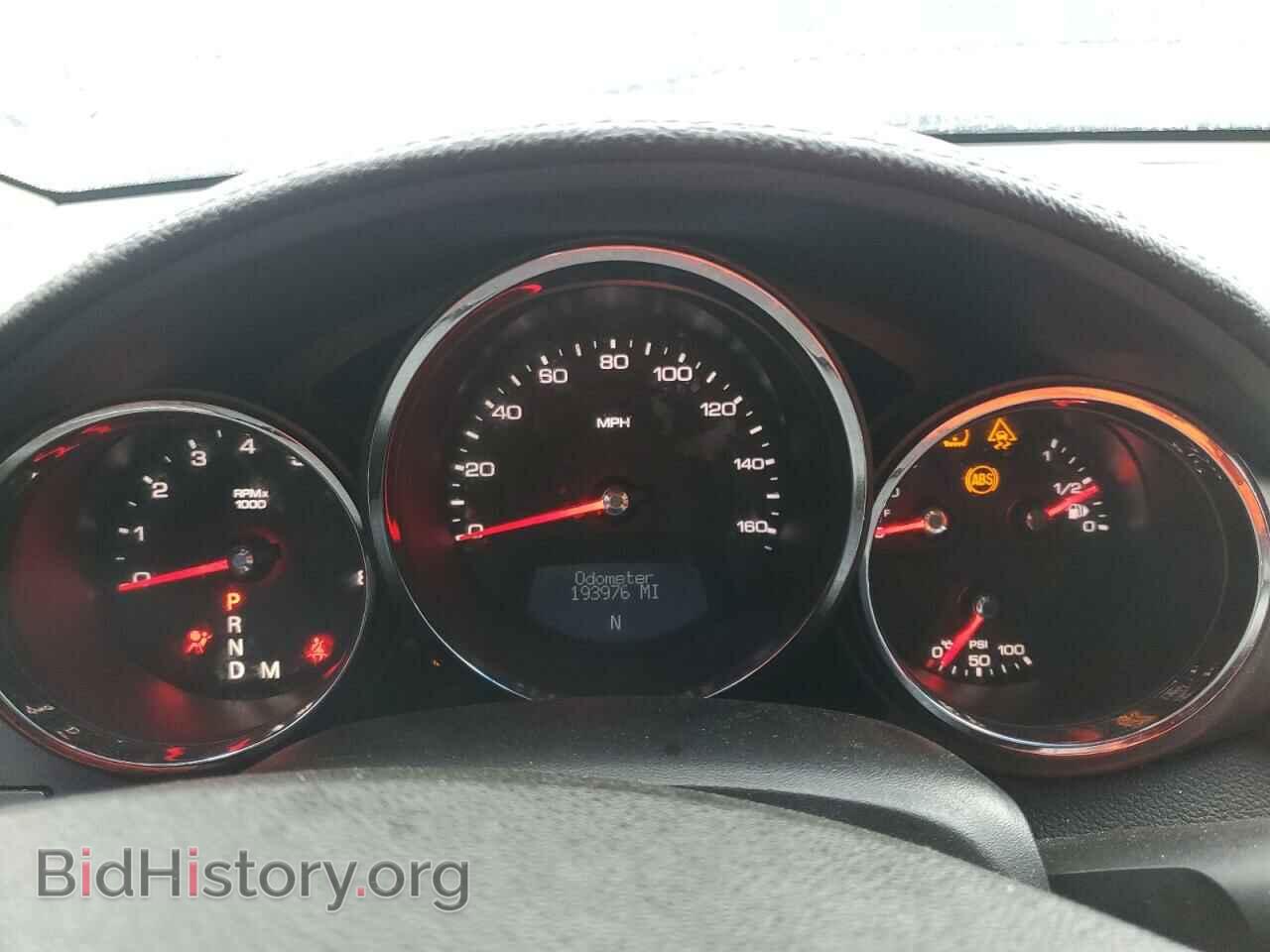 2011 CADILLAC CTS - VIN: 1G6DE5EY4B0150083 - Фото 9