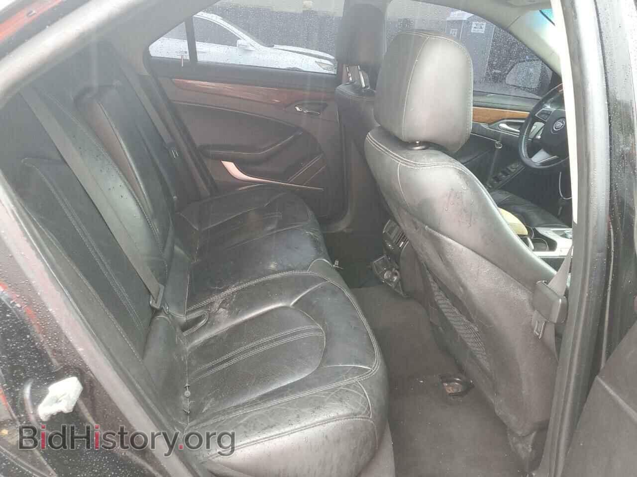 2011 CADILLAC CTS - VIN: 1G6DE5EY4B0150083 - Фото 10