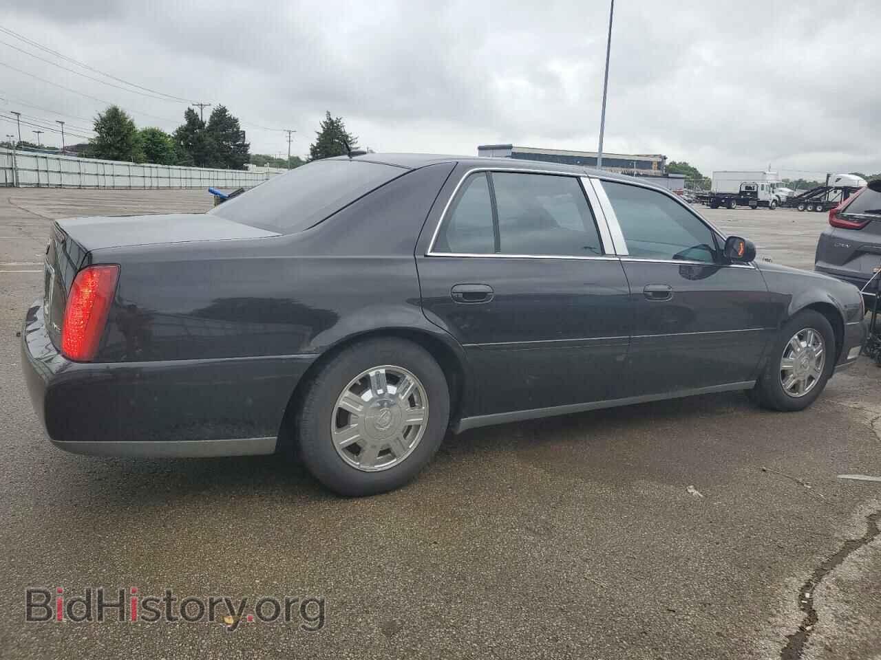 2005 CADILLAC DEVILLE - VIN: 1G6KD54Y65U135092 - Photo 3
