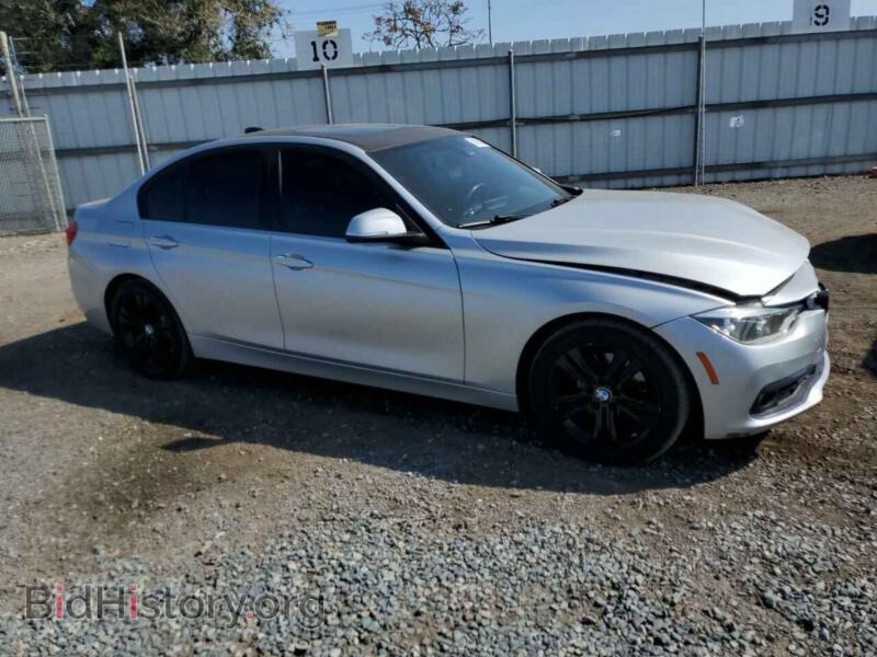 2016 BMW 3 SERIES (VIN WBA8E9G58GNU29858) — photo 4 of 12