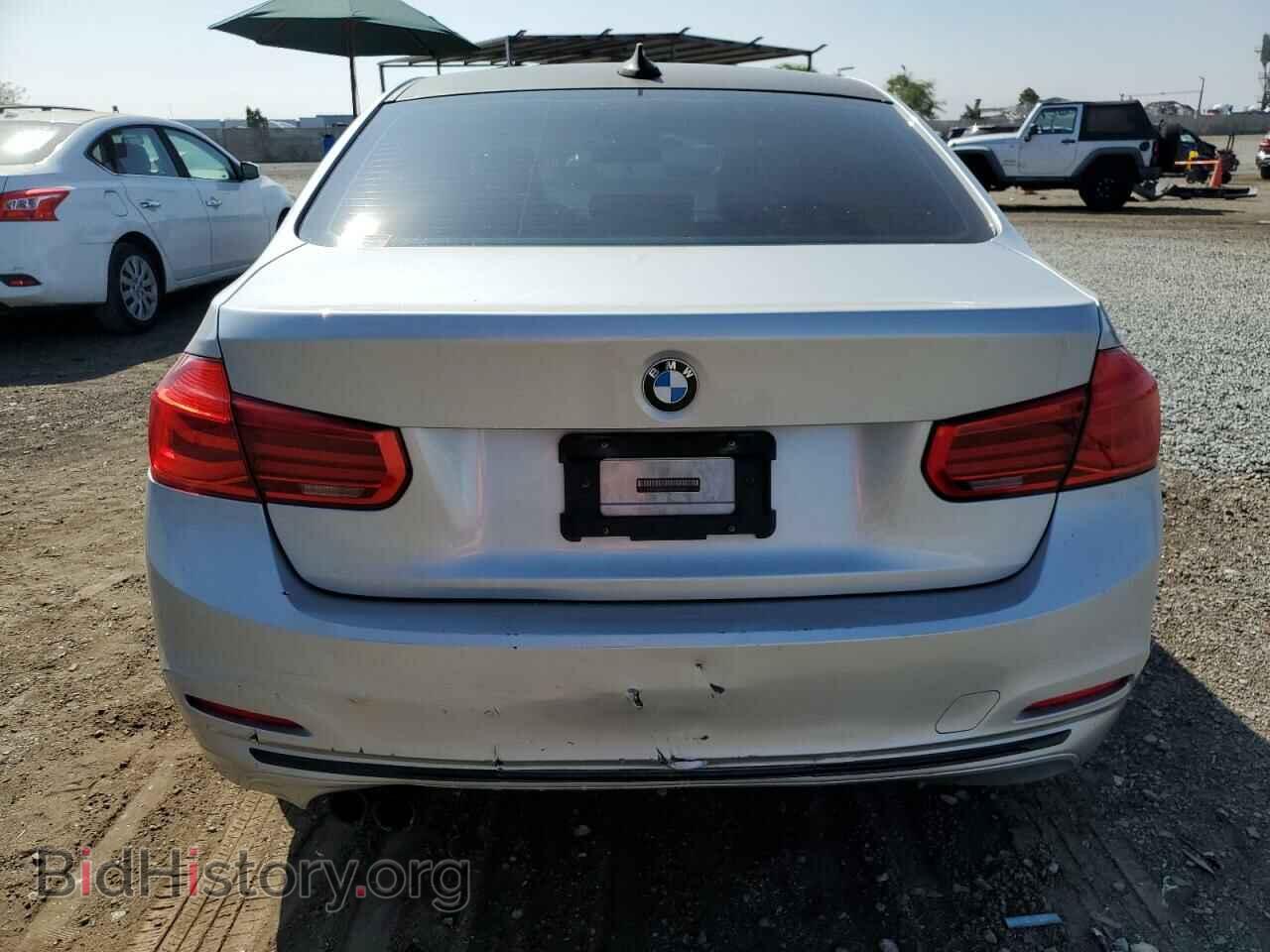 2016 BMW 3 SERIES - VIN: WBA8E9G58GNU29858 - Фото 6