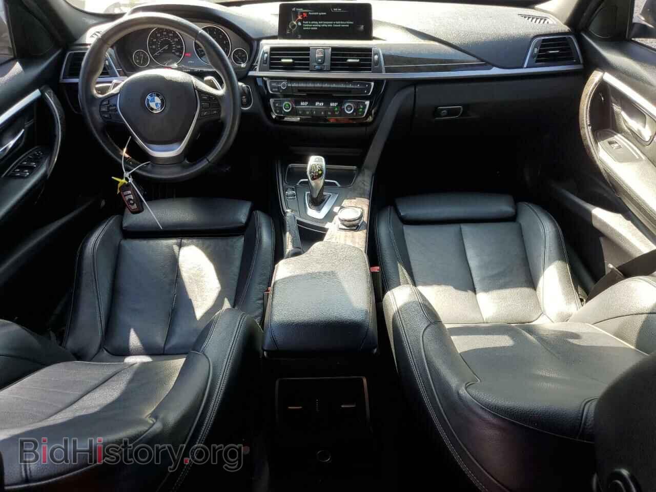 2016 BMW 3 SERIES - VIN: WBA8E9G58GNU29858 - Фото 8