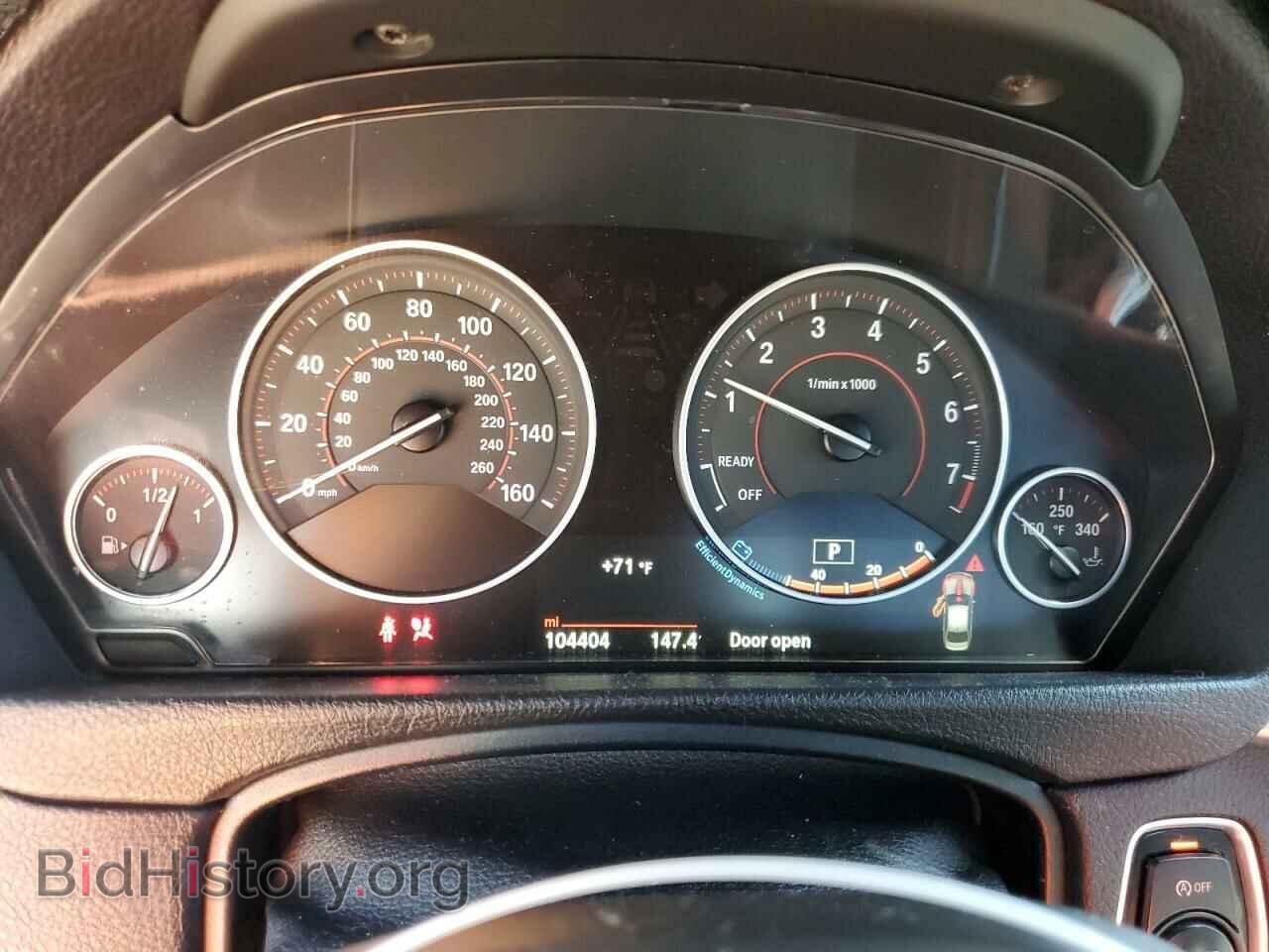 2016 BMW 3 SERIES - VIN: WBA8E9G58GNU29858 - Фото 9