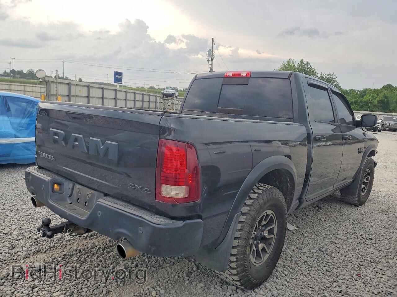 2018 RAM 1500 - VIN: 1C6RR7YT1JS227649 - Photo 3
