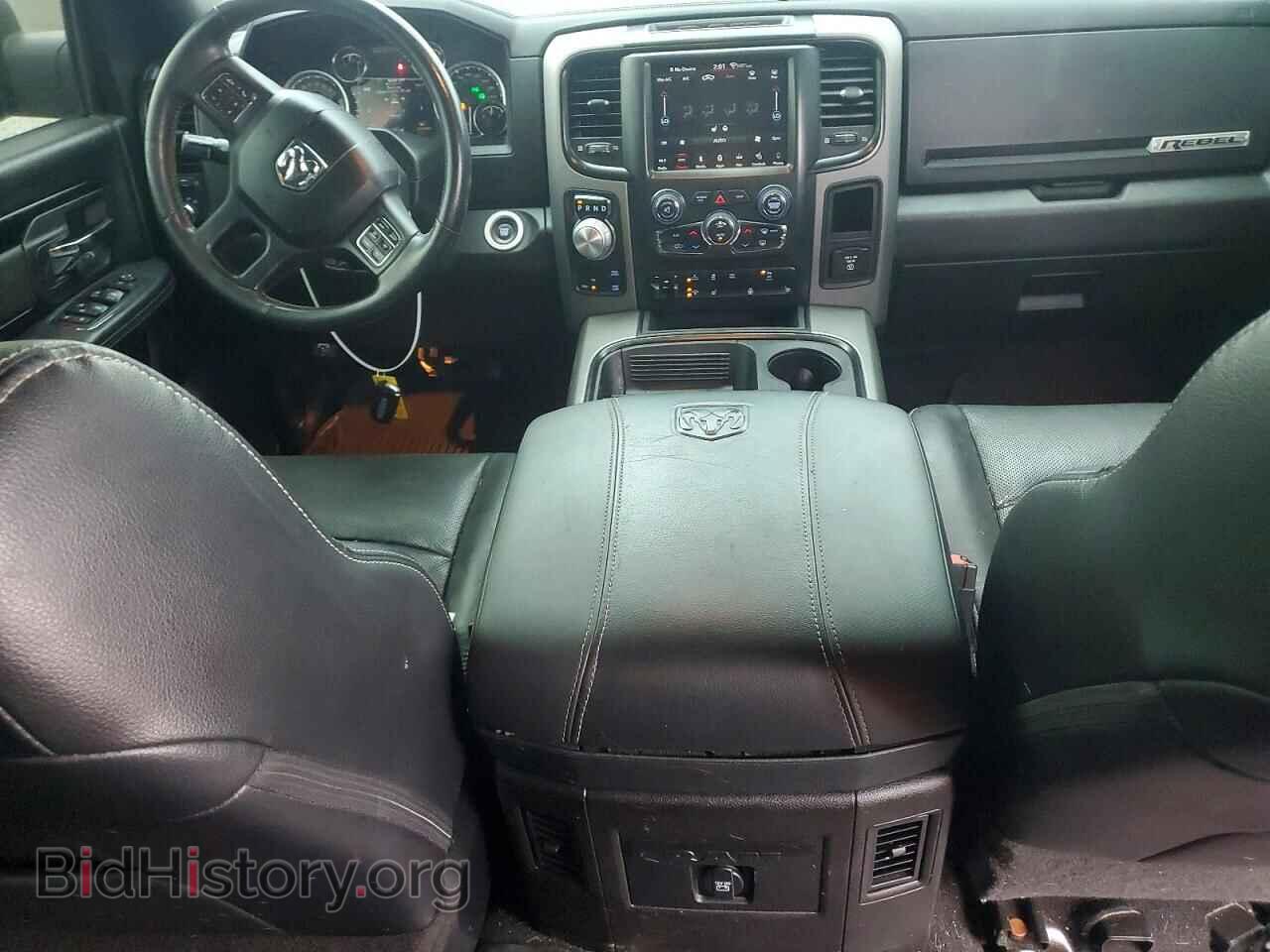 2018 RAM 1500 - VIN: 1C6RR7YT1JS227649 - Photo 8