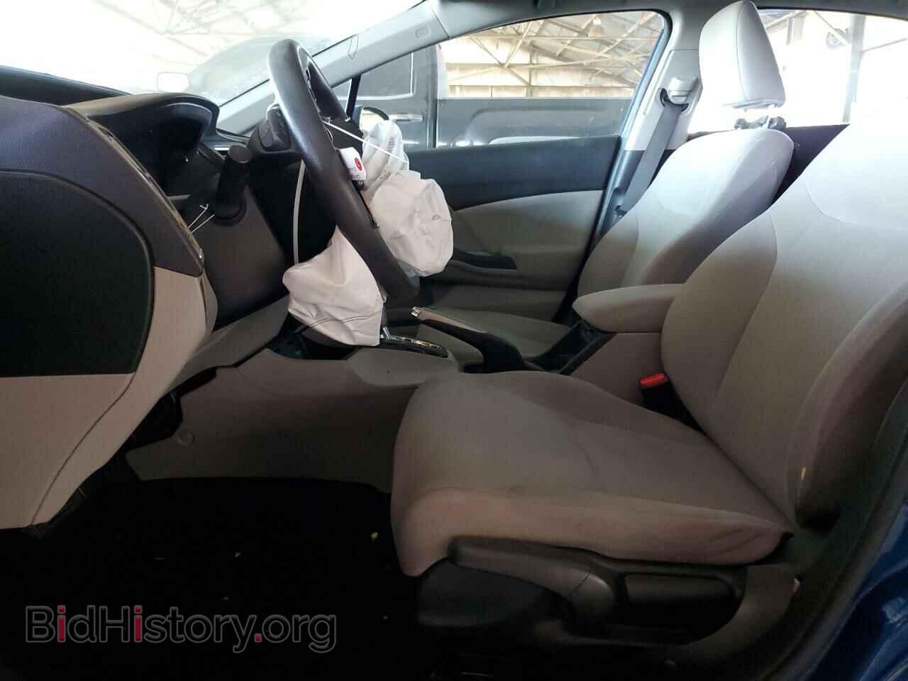 2013 HONDA CIVIC - VIN: 19XFB2F51DE253800 - Фото 7