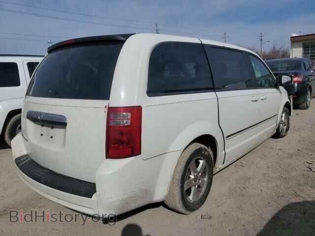 2008 DODGE CARAVAN - VIN: 1D8HN54P28B130033 - Фото 3