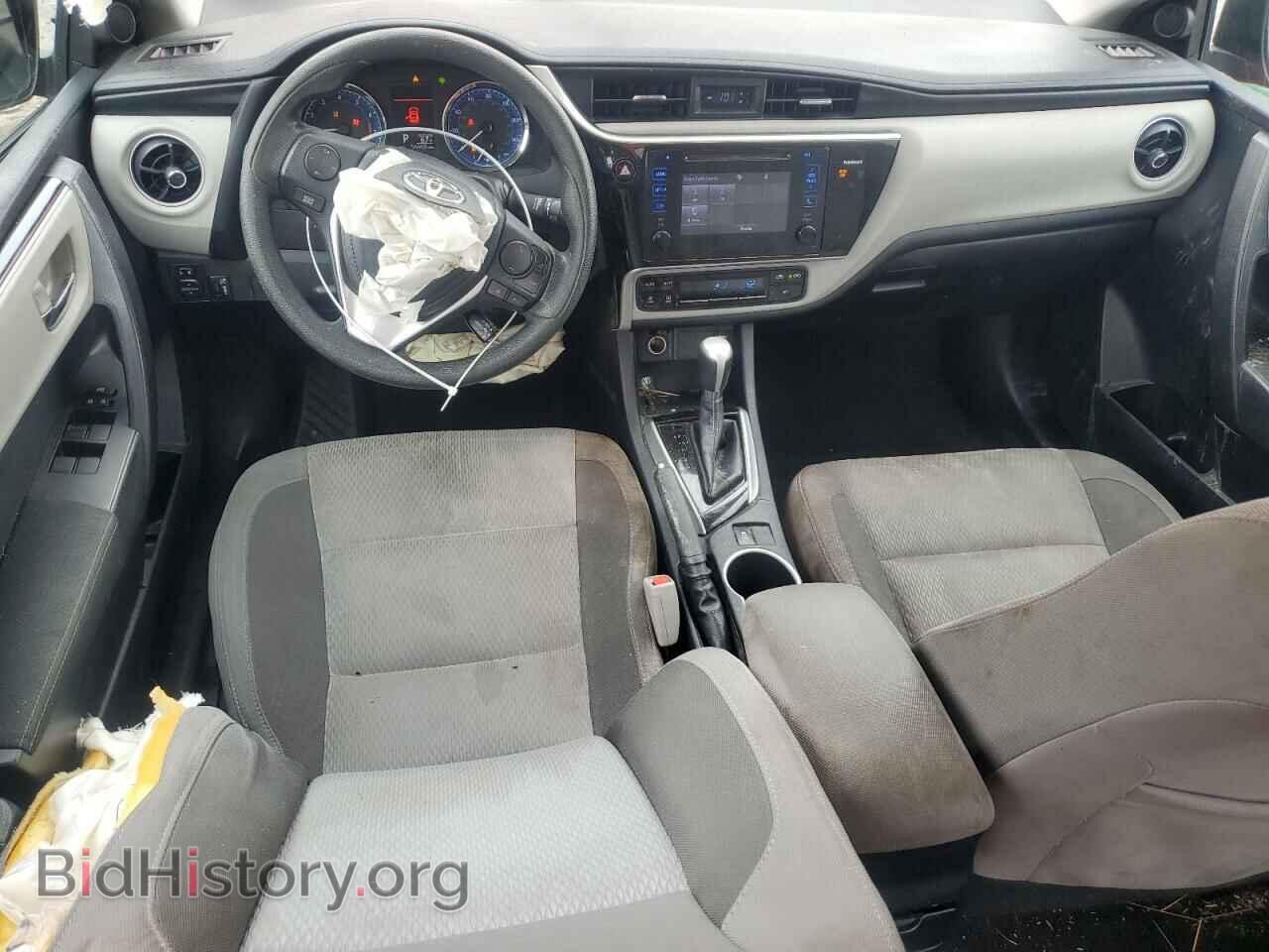 2017 TOYOTA COROLLA - VIN: 2T1BURHE7HC841753 - Фото 8
