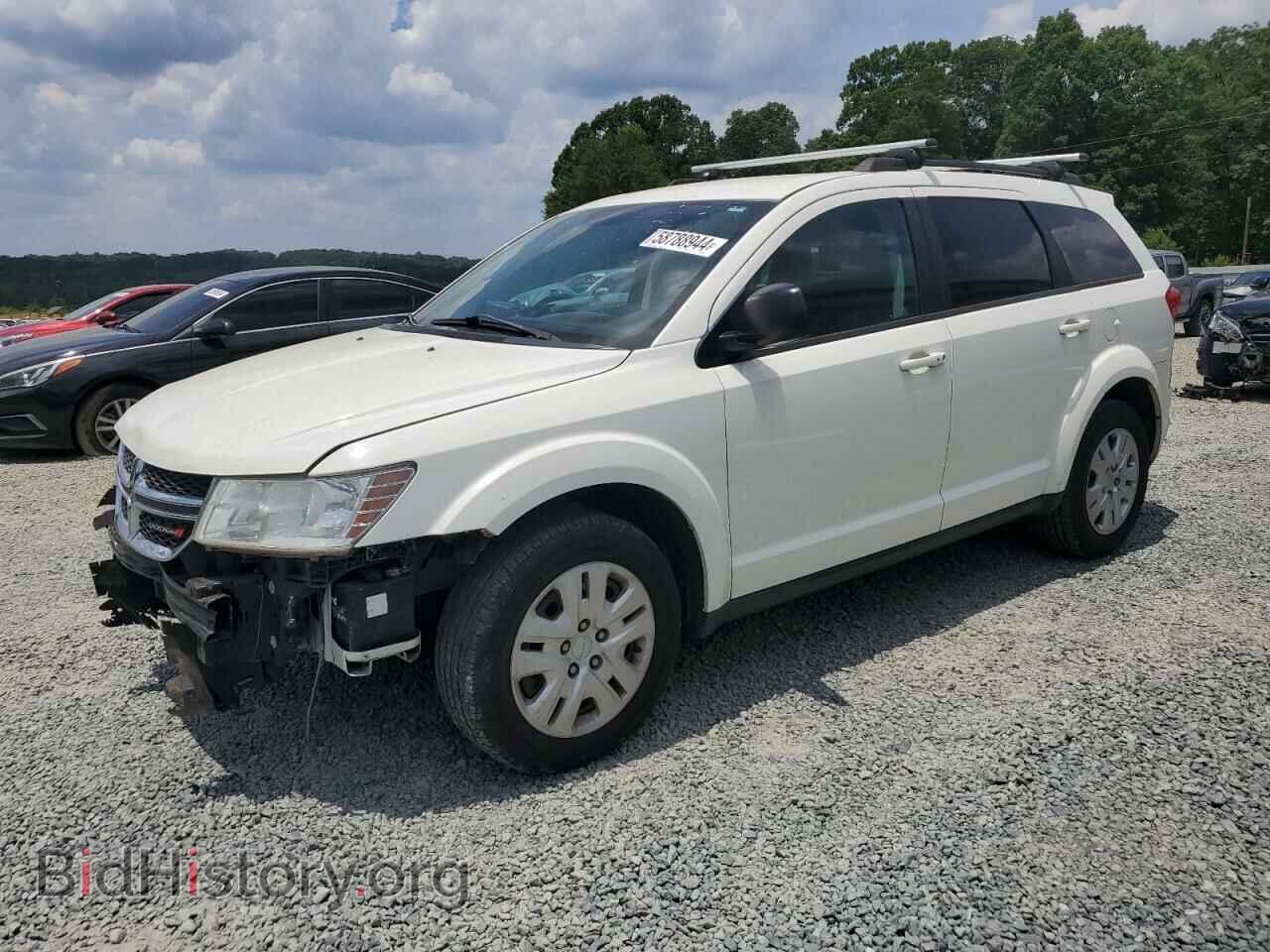 Фотография 3C4PDCAB0FT659924 - DODGE JOURNEY 2015