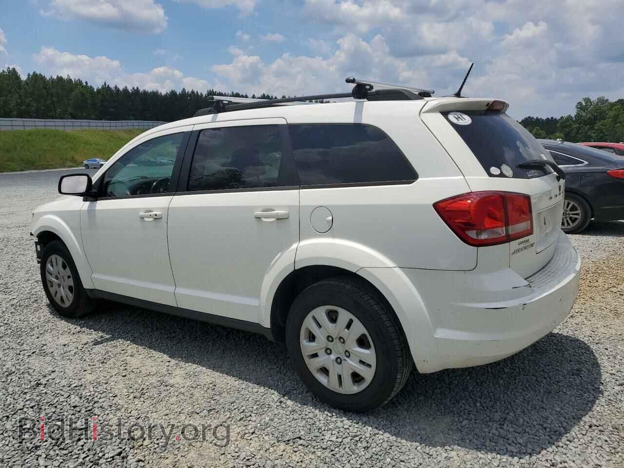 2015 DODGE JOURNEY - VIN: 3C4PDCAB0FT659924 - Фото 2