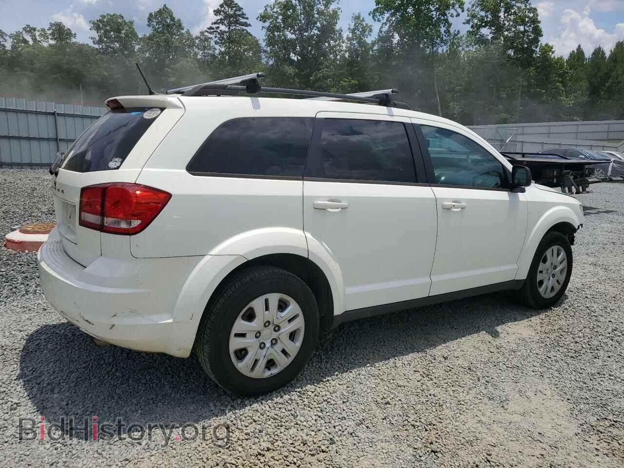 2015 DODGE JOURNEY - VIN: 3C4PDCAB0FT659924 - Фото 3
