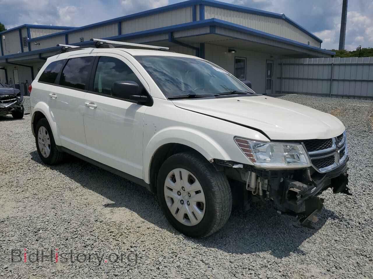 2015 DODGE JOURNEY - VIN: 3C4PDCAB0FT659924 - Фото 4