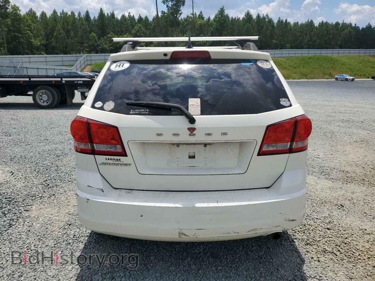 2015 DODGE JOURNEY - VIN: 3C4PDCAB0FT659924 - Фото 6