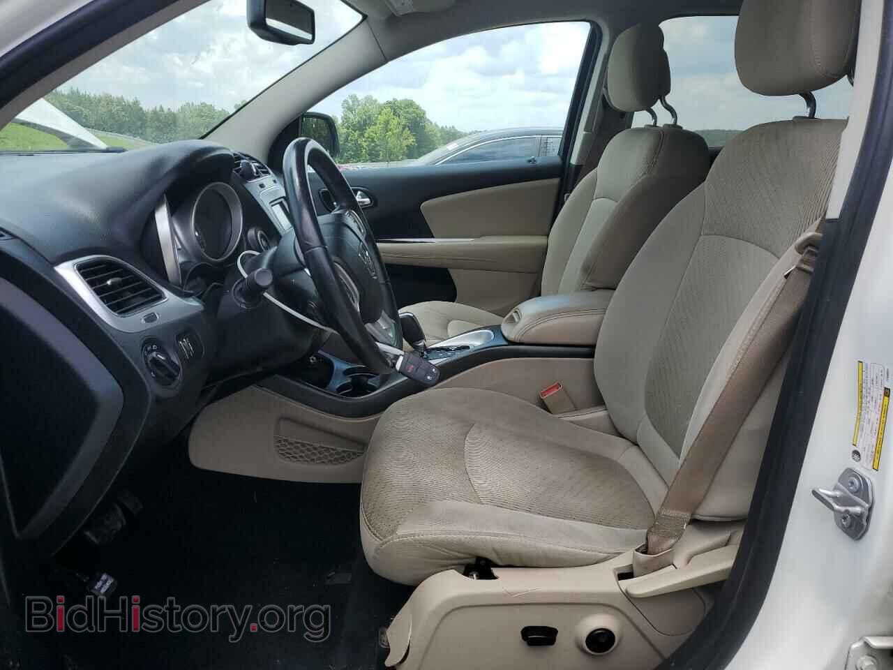 2015 DODGE JOURNEY - VIN: 3C4PDCAB0FT659924 - Фото 7