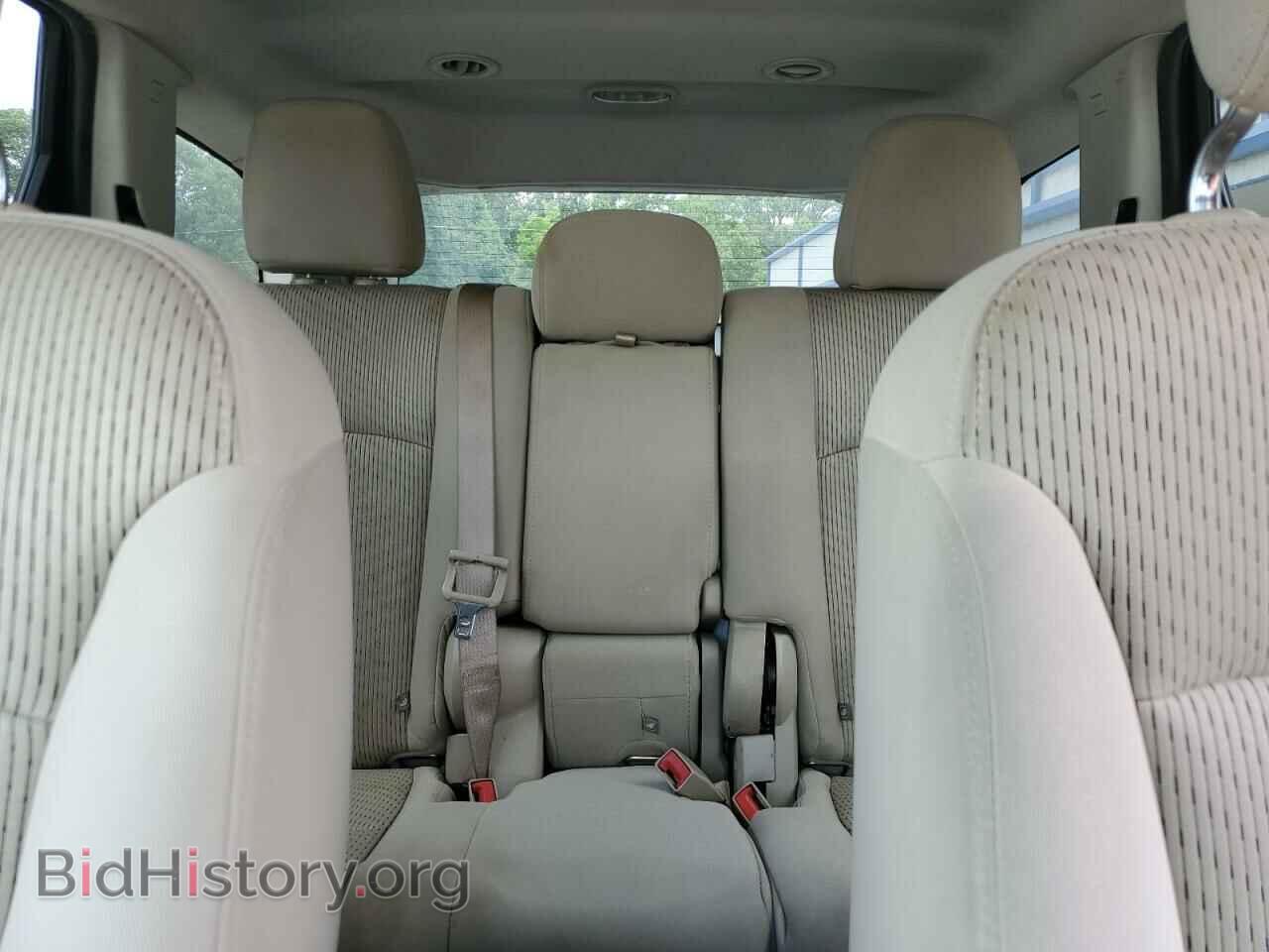 2015 DODGE JOURNEY - VIN: 3C4PDCAB0FT659924 - Фото 10