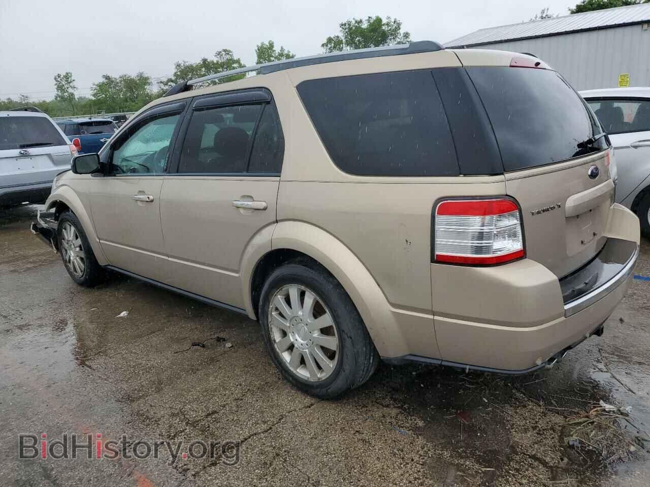 2008 FORD TAURUS - VIN: 1FMDK06W88GA17330 - Фото 2