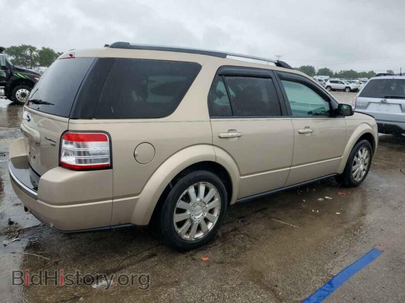 2008 Ford TAURUS (VIN 1FMDK06W88GA17330) — фото 3 из 13