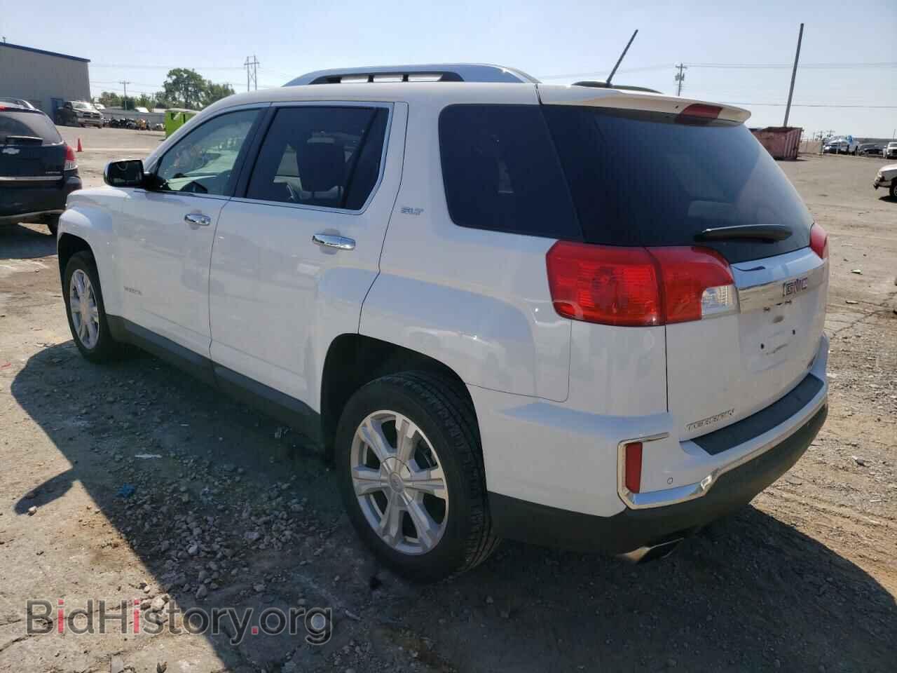 2017 GMC TERRAIN - VIN: 2GKFLPE31H6169626 - Фото 3